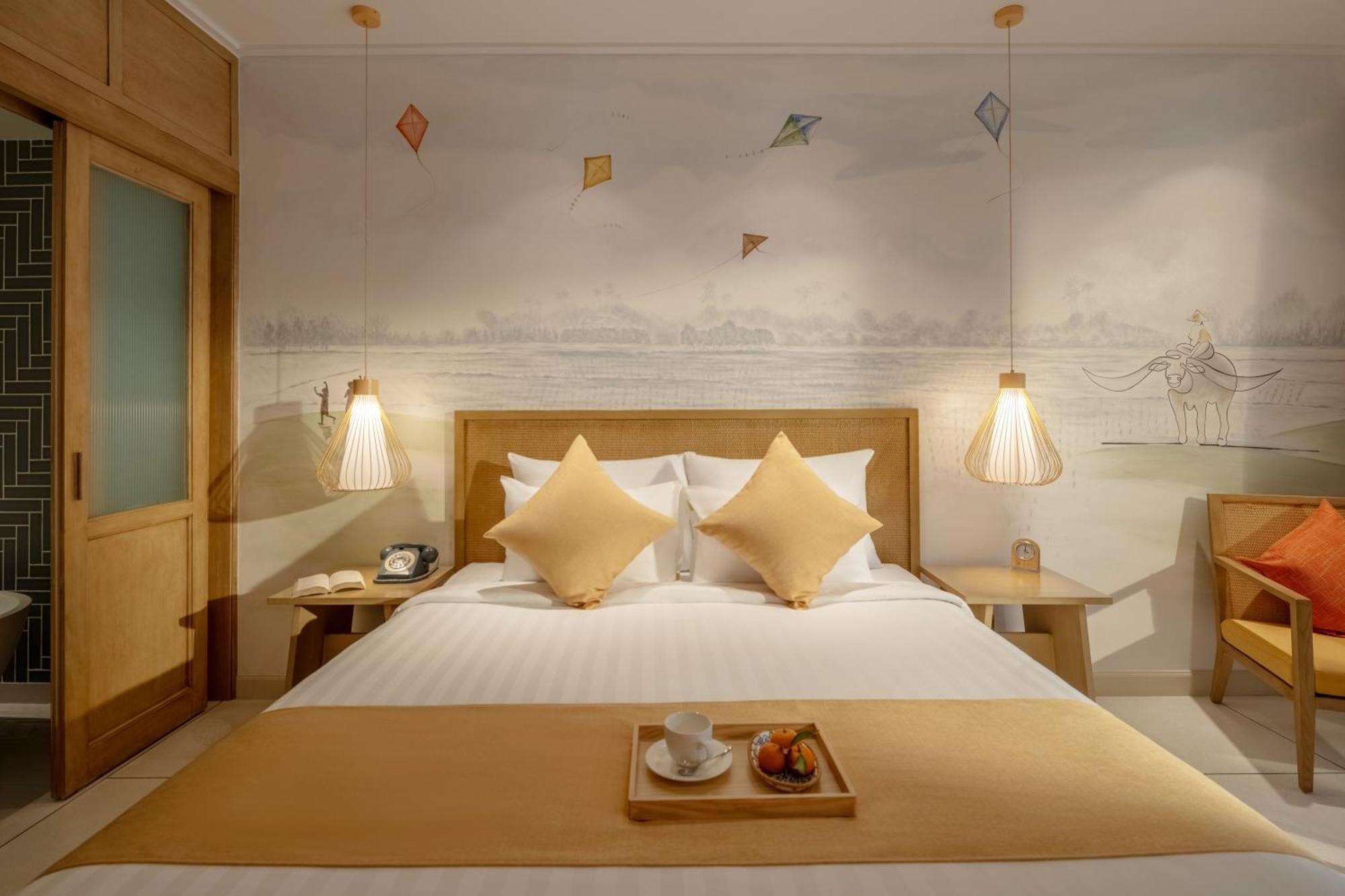 Little Oasis - An Eco Friendly Hotel & Spa Хой Ан Екстериор снимка